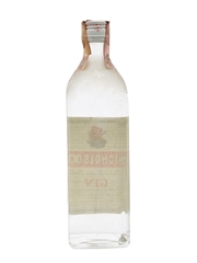Nicholson Finest London Dry Gin Bottled 1960s - Carpano 75cl / 45%
