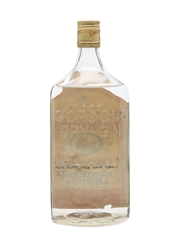 Gordon's Dry Gin Bottled 1960s-1970s 100cl / 47.3%