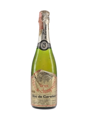 Duc De Carelles Vieux Marc De Champagne Bottled 1990s 70cl / 40%