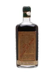 Bonomelli Elixir Camomilla Bottled 1950s 50cl / 21%