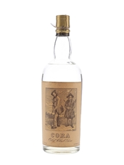 Cora Old Club Gin Bottled 1950s 75cl / 45%