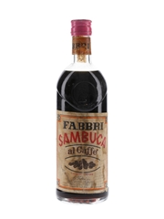 Fabbri Sambuca Al Caffe