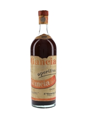 Gancia Aperitivo Rosso Bottled 1950s 100cl / 18.5%