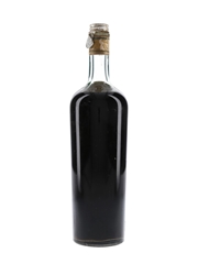 Bergia Olio Rabarbaro Bottled 1970s 100cl / 25%