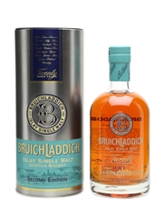 Bruichladdich 20 Years Old Second Edition 70cl