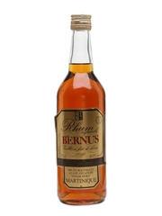 Rhum Bernus 1980 Bottled 1980s - Fonds-Dore 70cl / 45%