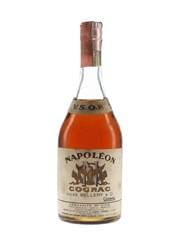Jules Bellery VSOP Napoleon Cognac Bottled 1960s-1970s 73cl / 42%