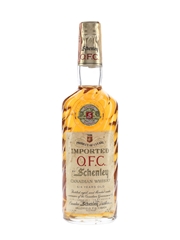 Schenley OFC 6 Year Old Bottled 1960s - Silva 75cl / 43%