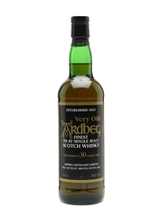 Ardbeg 30 Years Old Very Old 70cl / 40%