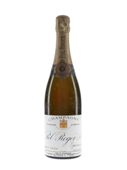 Pol Roger Brut 1964