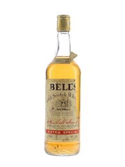 Bell's Extra Special Bottled 1980s 75cl / 40%