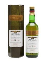 Ardbeg 1972 28 Year Old The Old Malt Cask