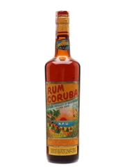 Rum Coruba Bottled 1960s - Orlandi 75cl / 43%