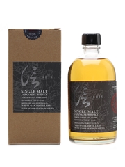 Akashi Shin Single Malt White Oak Distillery - The Single Minded Whisky Company 50cl / 50%