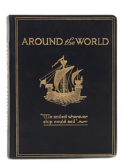 Johnnie Walker Around The World Early 20th Century - We Sailed Wherever Ship Could Sail 