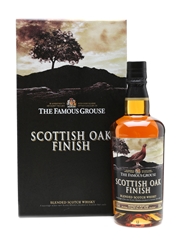 Famous Grouse Scottish Oak Finish