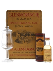 Glenmorangie Connoisseur's Compendium Bottled 1980s-1990s 5cl / 40%