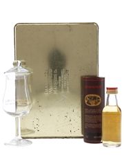 Glenmorangie Connoisseur's Compendium Bottled 1980s-1990s 5cl / 40%