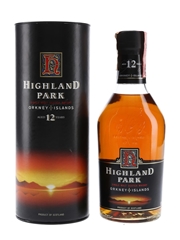 Highland Park 12 Year Old Bottled 1990s 70cl / 43%