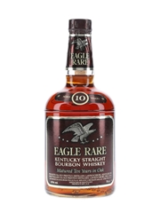 Eagle Rare 10 Year Old Bottled 1980s - Lawrenceburg 75cl / 45%