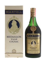 Martell Medaillon VSOP Bottled 1970s - Spirit 70cl / 40%