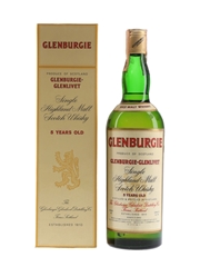 Glenburgie Glenlivet 5 Year Old Bottled 1960s-1970s - Soffiantino 75cl / 40%
