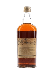Young's Blue Mountain Jamaica Rum Bottled 1960s - Edward Young 75cl / 43%