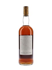 Macallan 7 Year Old Bottled 1990s - Giovinetti 100cl / 40%