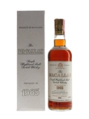 Macallan 1965