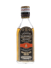 Old Bushmills Special Old Liqueur Whiskey Bottled 1950s 5cl / 40%