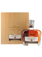 Macallan 1989 The Maltman Bottled 2014 - Hong Kong Release 70cl / 47.9%