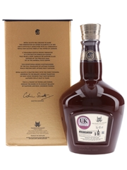Royal Salute 21 Year Old Bottled 2018 - The Ruby Flagon 70cl / 40%