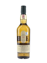 Lagavulin 12 Year Old Natural Cask Strength Special Releases 2015 70cl / 56.8%