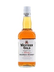 Western Gold Straight Old  70cl / 40%