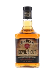 Jim Beam Devil's Cut  70cl / 45%