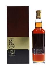 Kavalan Solist Fino Sherry Cask Distilled 2010, Bottled 2017 70cl / 57%