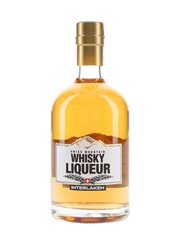 Interlaken Swiss Mountain Whisky Liqueur