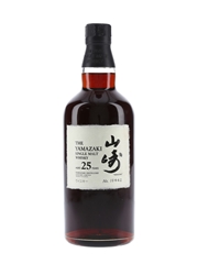 Yamazaki 25 Year Old