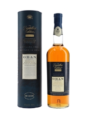 Oban 1999 Distillers Edition
