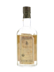 Booth's London Dry Gin Bottled 1960s 37.5cl / 40%