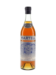 Martell 3 Star VOP Spring Cap Bottled 1950s 70cl / 40%