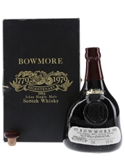 Bowmore 1964 Bicentenary 1779-1979 75cl / 43%