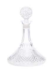 Crystal Decanter With Stopper  