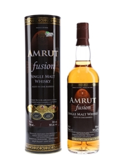 Amrut Fusion Bottled 2013 70cl / 50%