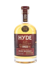 Hyde 1922 Rum Finish Hibernia Distillers - No.4 President Cask 70cl / 46%