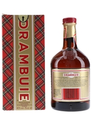 Drambuie Liqueur Bottled 1980s 75cl / 40%