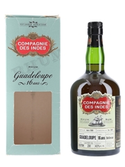 Compagnie Des Indes 1998 Rum 16 Year Old - Distillerie Bellevue 70cl / 43%