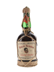 Cointreau Rhum Nikola Bottled 1950s 75cl