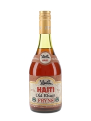 Fryns Hasselt Haiti Old Rum