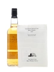 Linlithgow 1975 24 Years Old First Cask 70cl